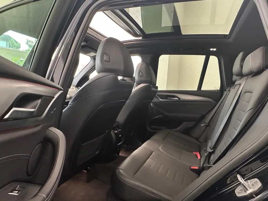 BMW X3 xDrive 30 d M Sport Paket, PANORAMA 06/2019-photo-14
