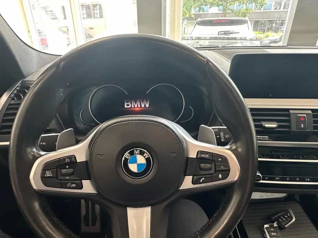 BMW X3 xDrive 30 d M Sport Paket, PANORAMA 06/2019-photo-17