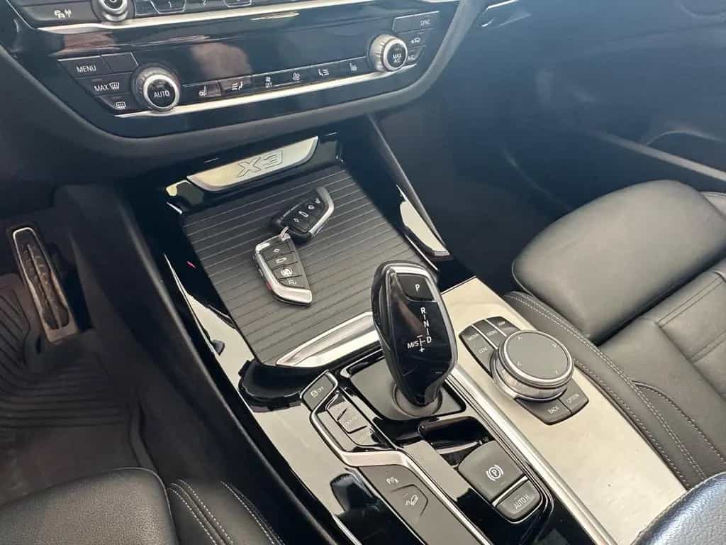 BMW X3 xDrive 30 d M Sport Paket, PANORAMA 06/2019-photo-18