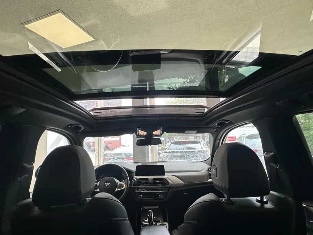 BMW X3 xDrive 30 d M Sport Paket, PANORAMA 06/2019-photo-20