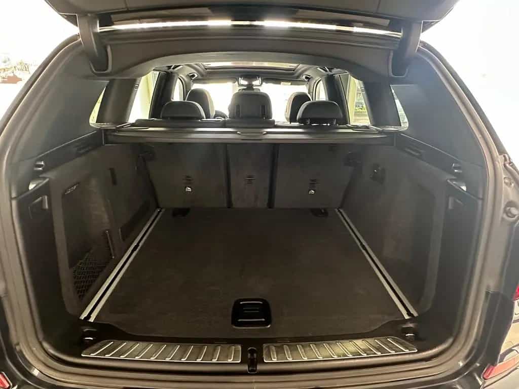 BMW X3 xDrive 30 d M Sport Paket, PANORAMA 06/2019-photo-21