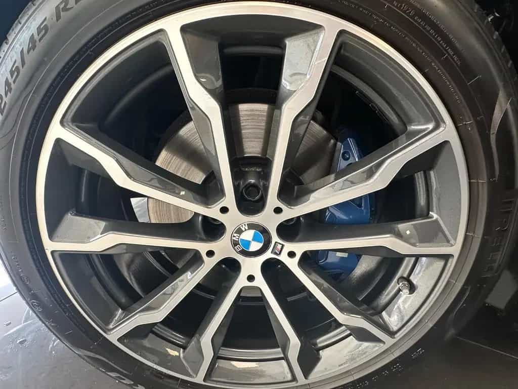 BMW X3 xDrive 30 d M Sport Paket, PANORAMA 06/2019-photo-24