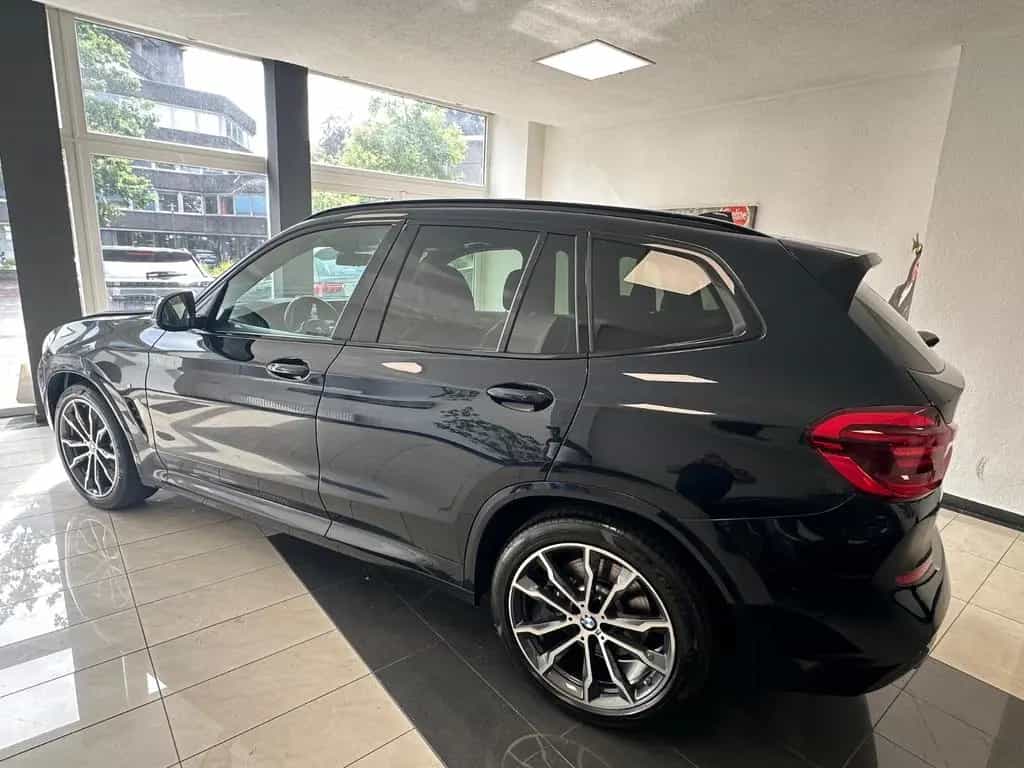 BMW X3 xDrive 30 d M Sport Paket, PANORAMA 06/2019-photo-26