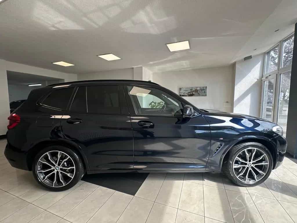 BMW X3 xDrive 30 d M Sport Paket, PANORAMA 06/2019-photo-3