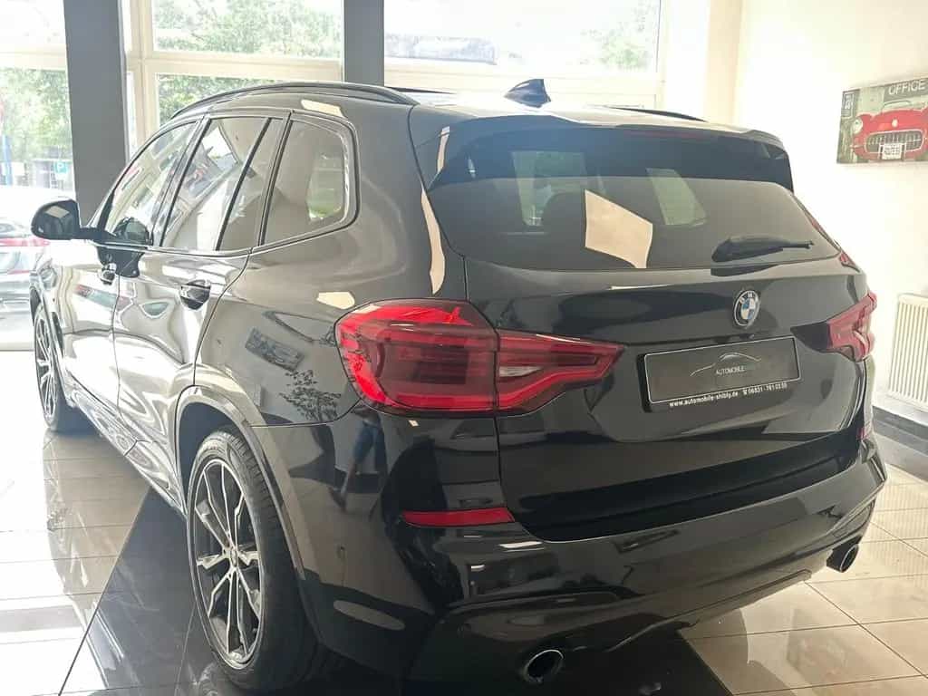 BMW X3 xDrive 30 d M Sport Paket, PANORAMA 06/2019-photo-5