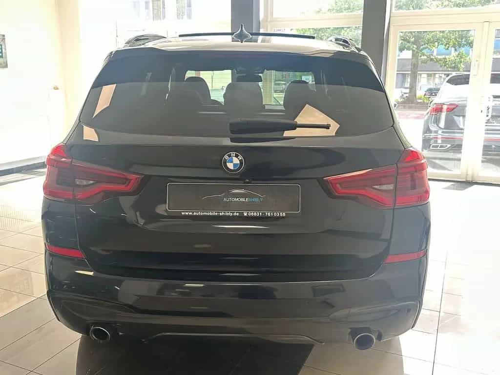BMW X3 xDrive 30 d M Sport Paket, PANORAMA 06/2019-photo-6