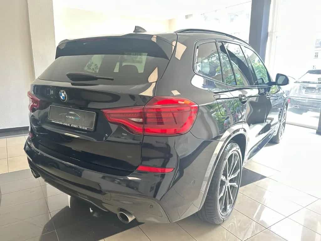 BMW X3 xDrive 30 d M Sport Paket, PANORAMA 06/2019-photo-7