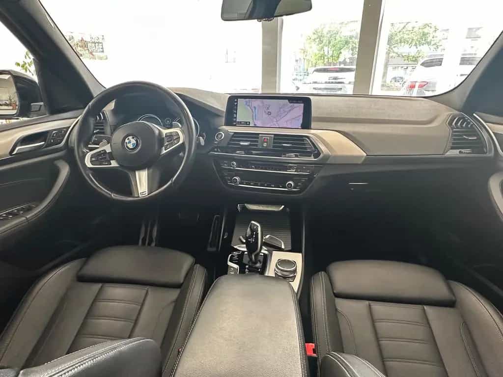 BMW X3 xDrive 30 d M Sport Paket, PANORAMA 06/2019-photo-8