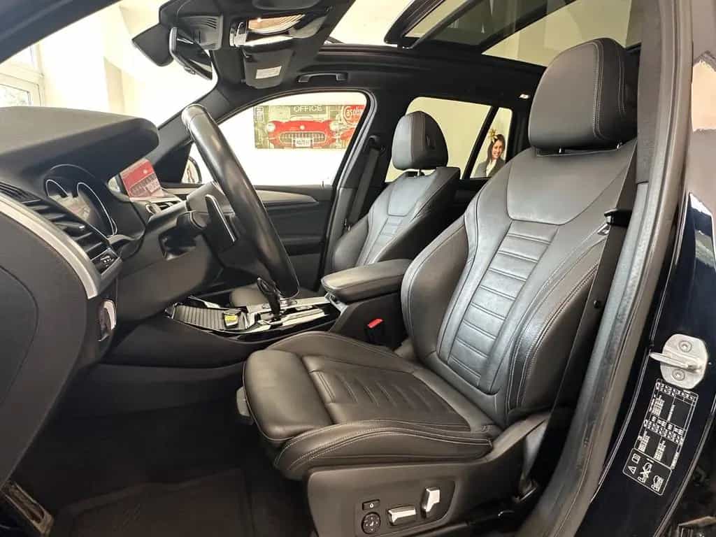 BMW X3 xDrive 30 d M Sport Paket, PANORAMA 06/2019-photo-9