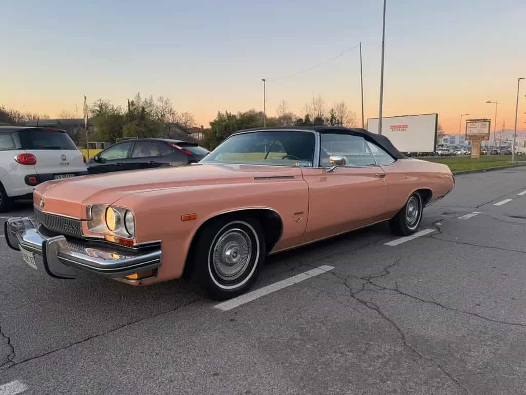 Buick Other Centurion Convertible 03/1973-photo-0