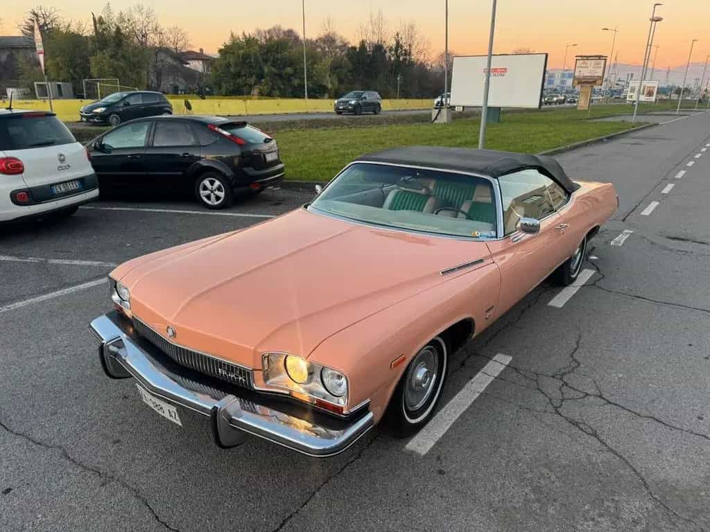 Buick Other Centurion Convertible 03/1973-photo-1
