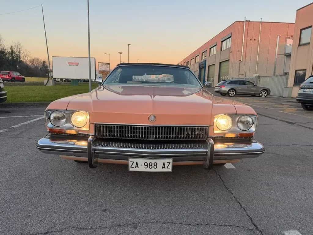 Buick Other Centurion Convertible 03/1973-photo-2