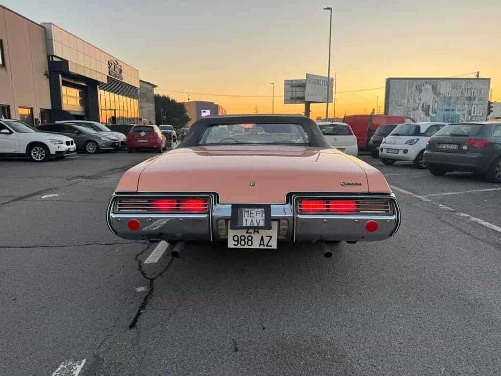 Buick Other Centurion Convertible 03/1973-photo-6