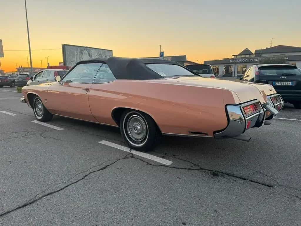 Buick Other Centurion Convertible 03/1973-photo-7