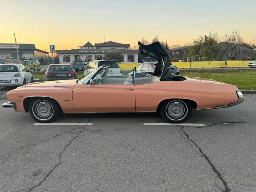 Buick Other Centurion Convertible 03/1973-photo-9