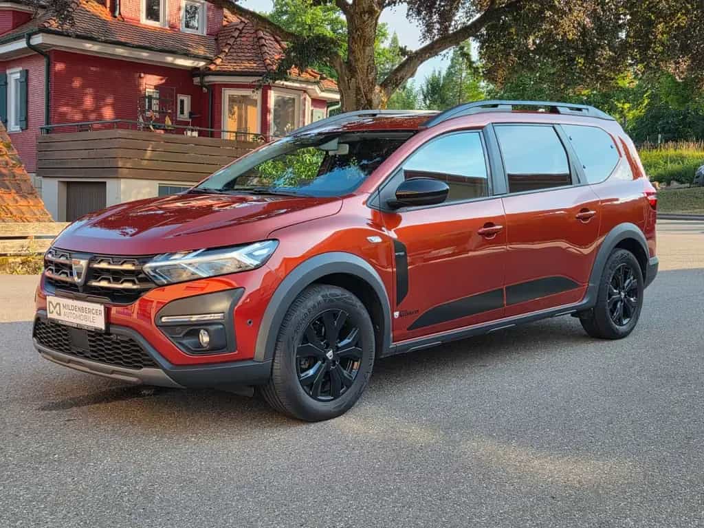 Dacia Jogger Extreme+ 11/2022-photo-0
