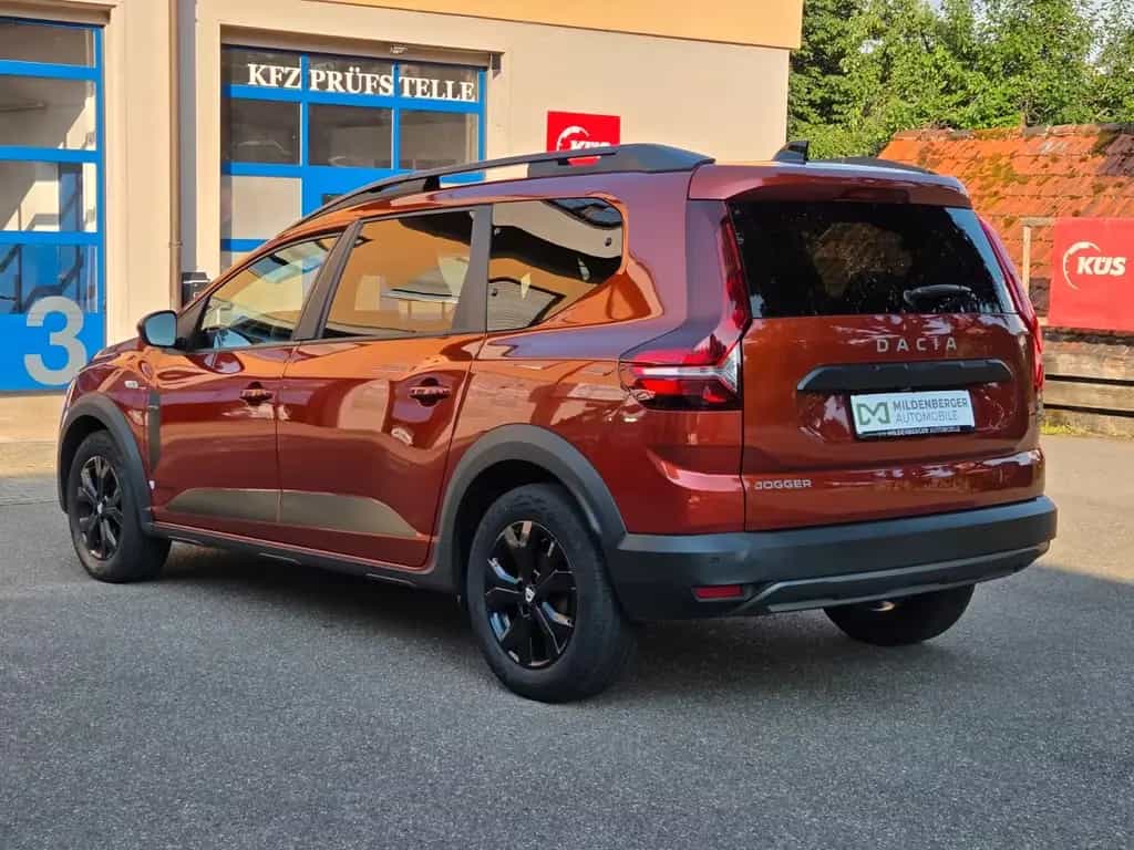 Dacia Jogger Extreme+ 11/2022-photo-2