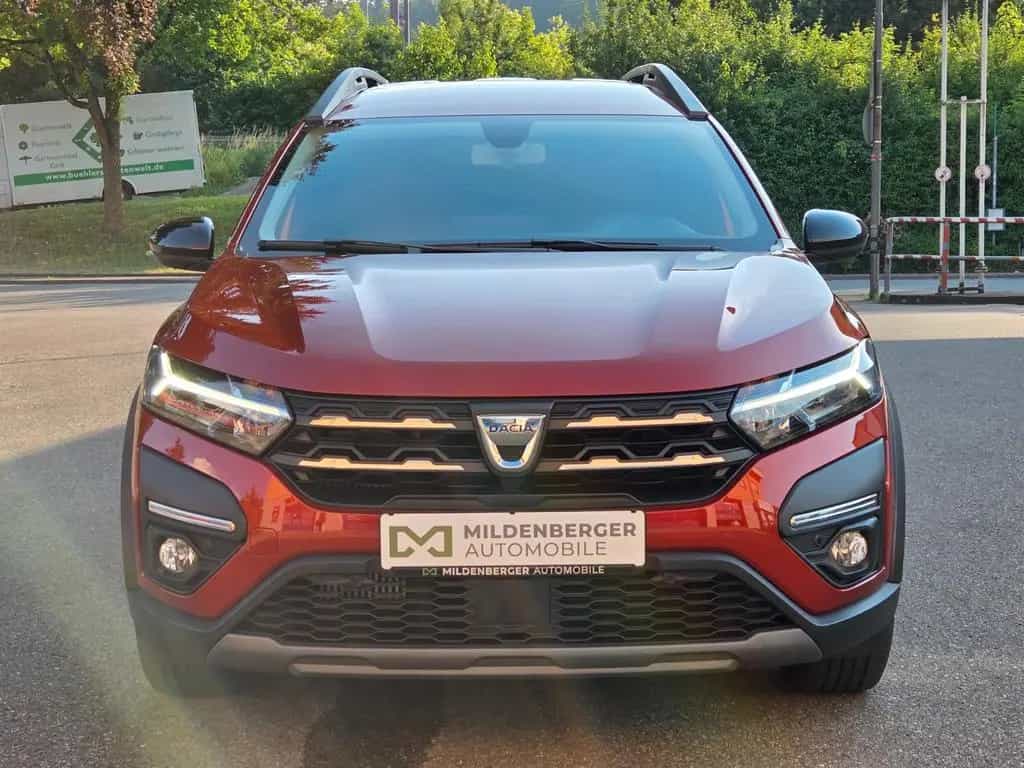 Dacia Jogger Extreme+ 11/2022-photo-7