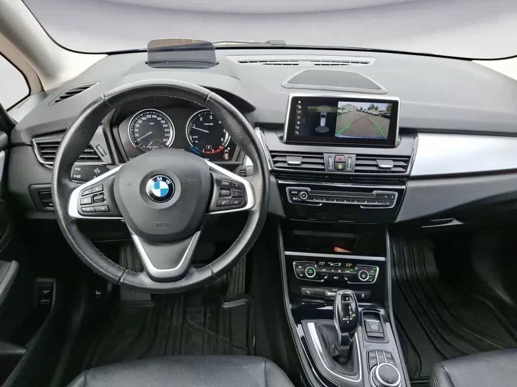 BMW 220 Gran Tourer 220d Gran Tourer Aut. Advantage 7-Sitze AHK HuD 07/2021-photo-10
