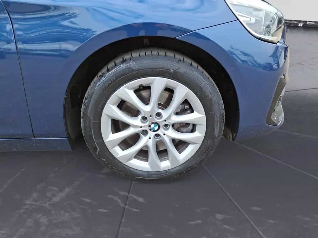 BMW 220 Gran Tourer 220d Gran Tourer Aut. Advantage 7-Sitze AHK HuD 07/2021-photo-11