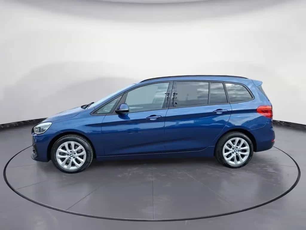 BMW 220 Gran Tourer 220d Gran Tourer Aut. Advantage 7-Sitze AHK HuD 07/2021-photo-2