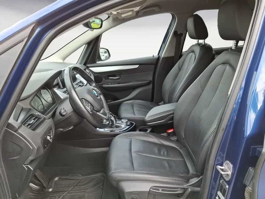 BMW 220 Gran Tourer 220d Gran Tourer Aut. Advantage 7-Sitze AHK HuD 07/2021-photo-7