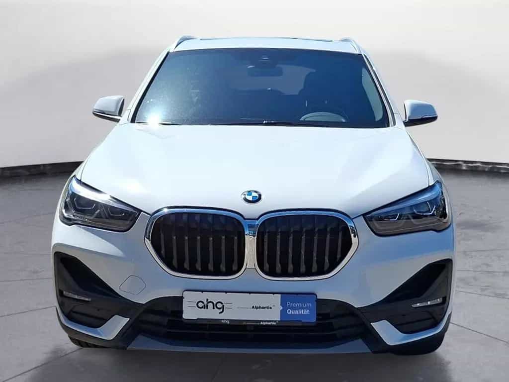 BMW X1 xDrive18d Advantage Panoramaglasdach, Klimaau 04/2022-photo-5