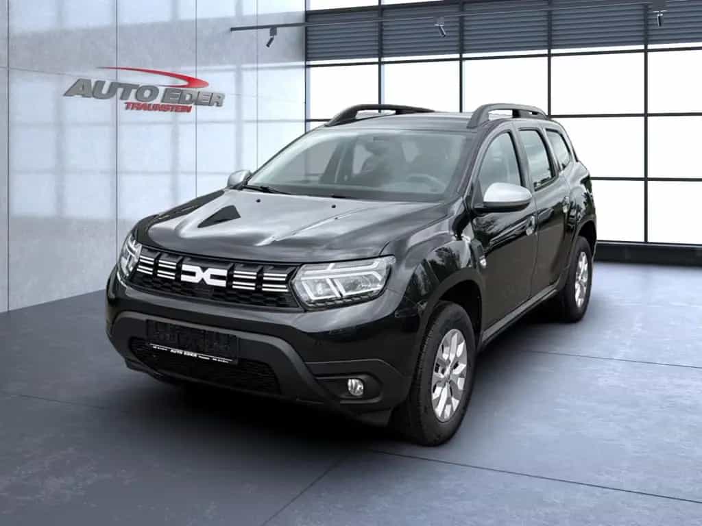 Dacia Duster Expression LED Klima Einparkhilfe 03/2023-photo-1