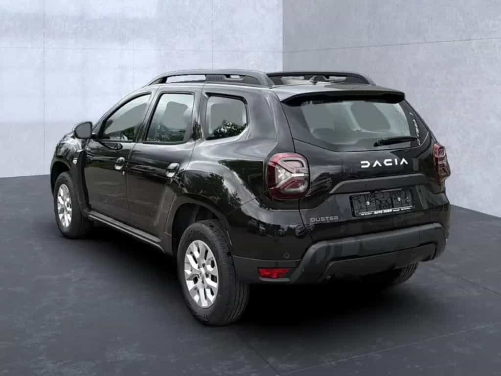 Dacia Duster Expression LED Klima Einparkhilfe 03/2023-photo-2