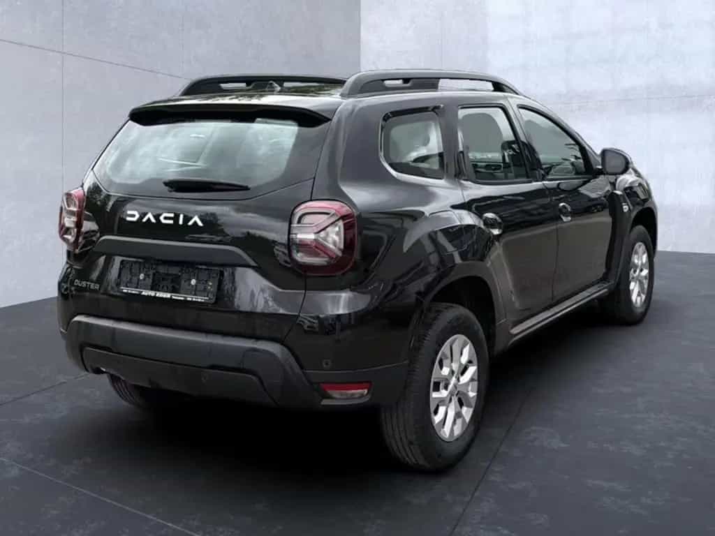 Dacia Duster Expression LED Klima Einparkhilfe 03/2023-photo-3