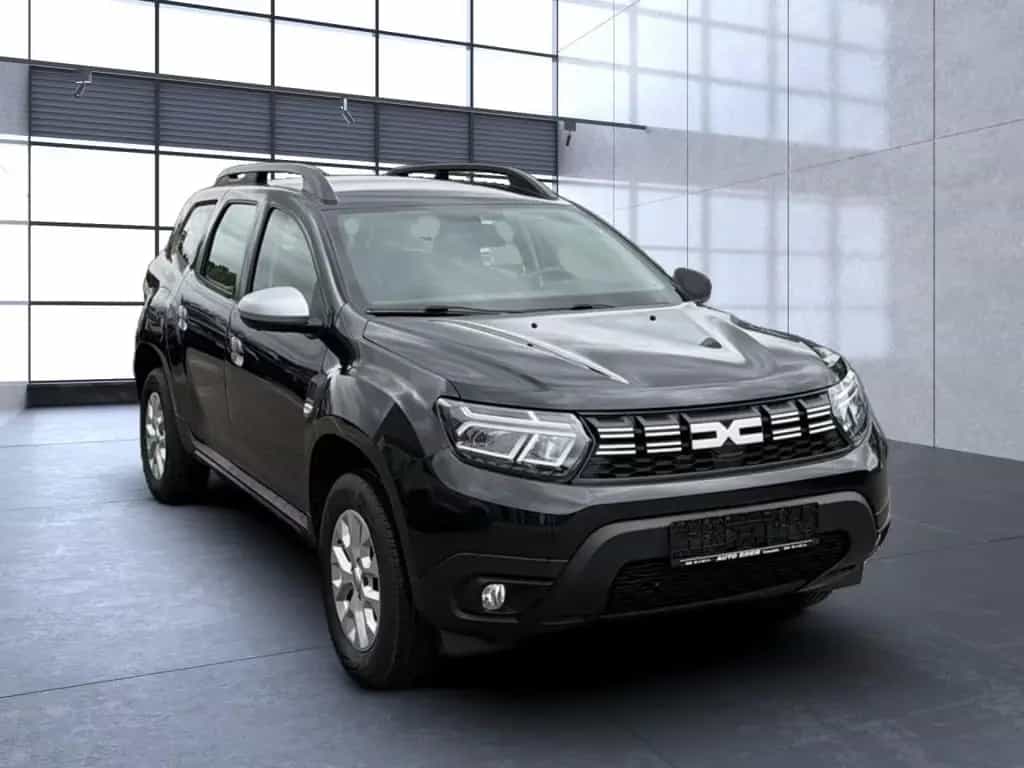 Dacia Duster Expression LED Klima Einparkhilfe 03/2023-photo-4