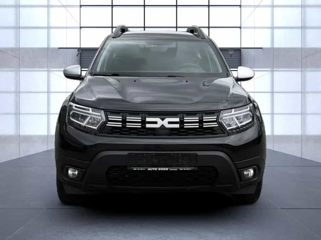 Dacia Duster Expression LED Klima Einparkhilfe 03/2023-photo-5