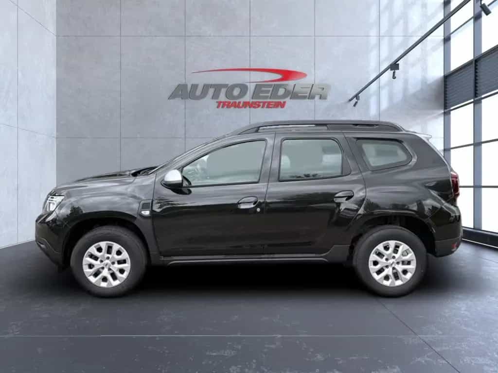 Dacia Duster Expression LED Klima Einparkhilfe 03/2023-photo-6