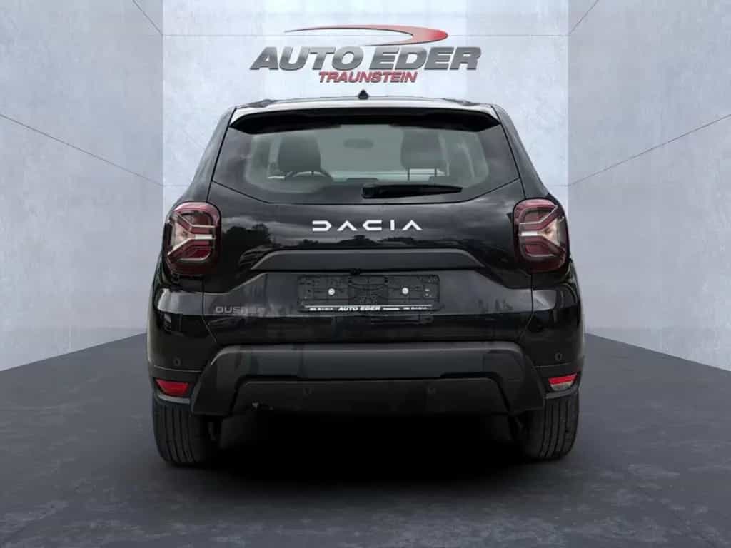 Dacia Duster Expression LED Klima Einparkhilfe 03/2023-photo-7