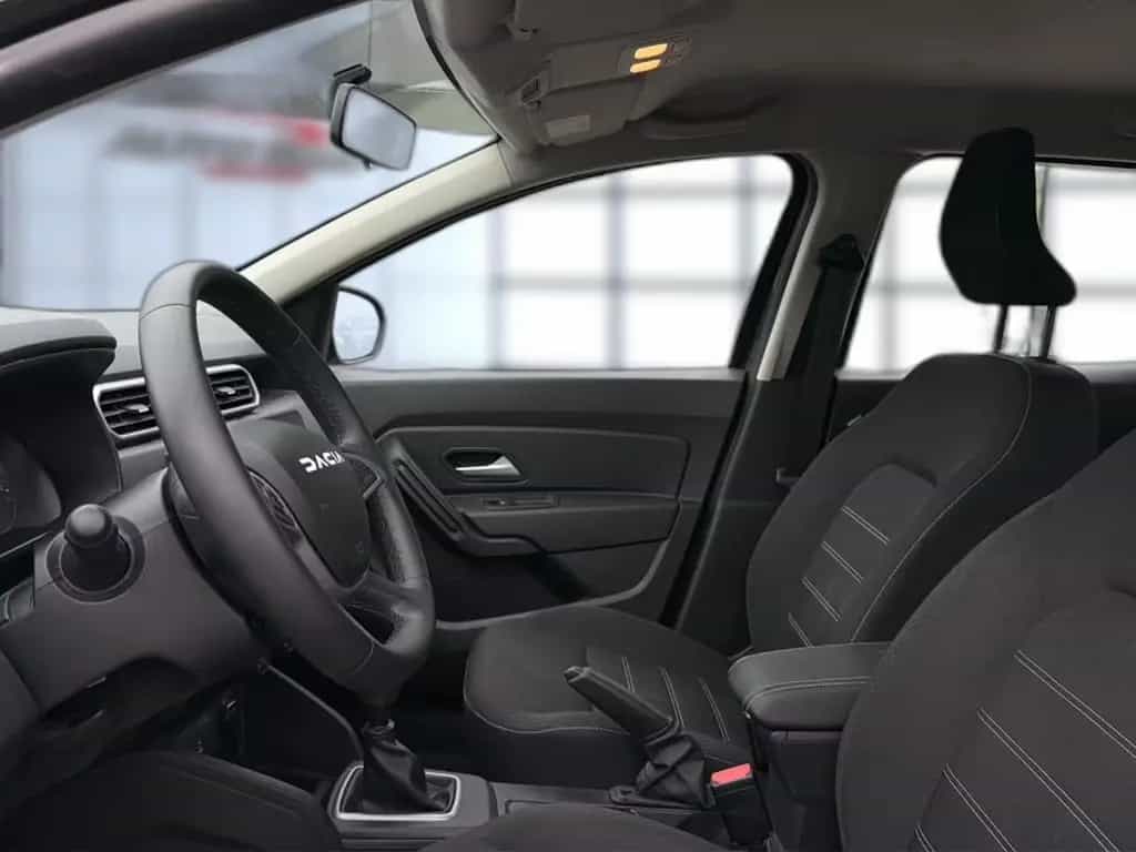 Dacia Duster Expression LED Klima Einparkhilfe 03/2023-photo-8