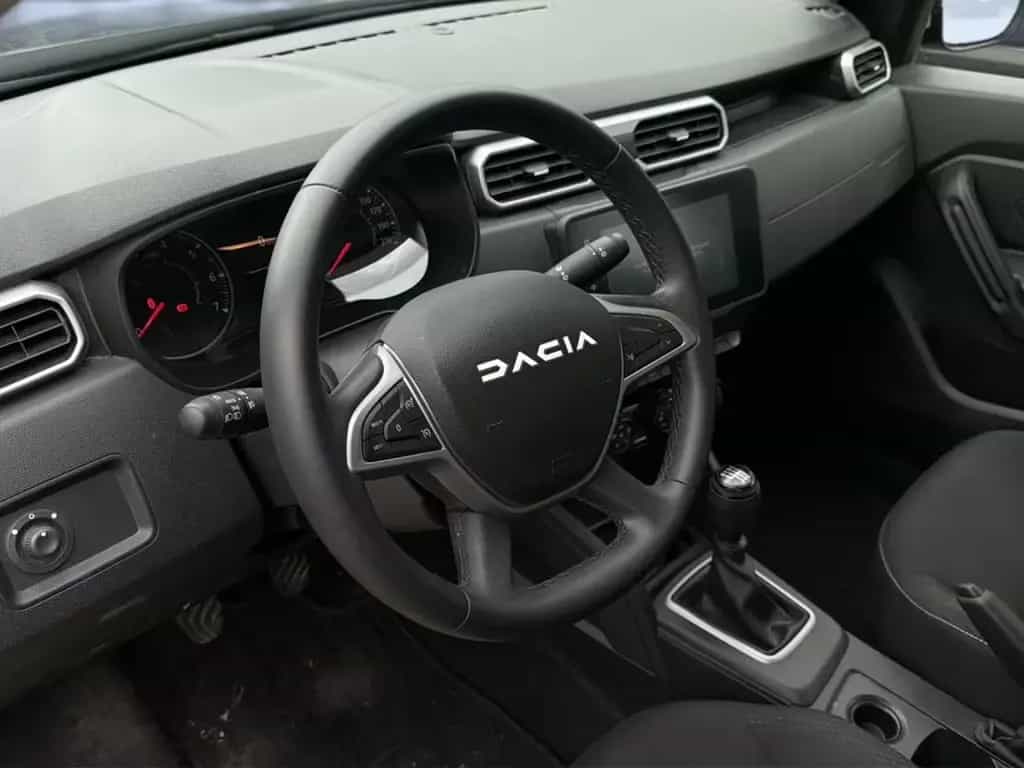 Dacia Duster Expression LED Klima Einparkhilfe 03/2023-photo-9