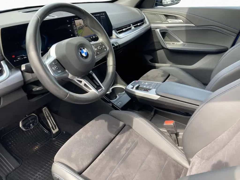 BMW X1 sDrive 20i M SPORT Kamera,SHZ,NAVI,CarPl,LED 01/2024-photo-10
