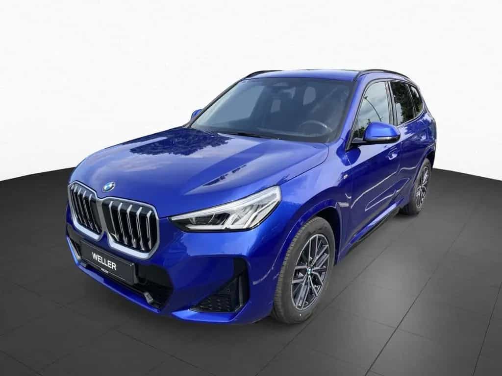 BMW X1 sDrive 20i M SPORT Kamera,SHZ,NAVI,CarPl,LED 01/2024-photo-2
