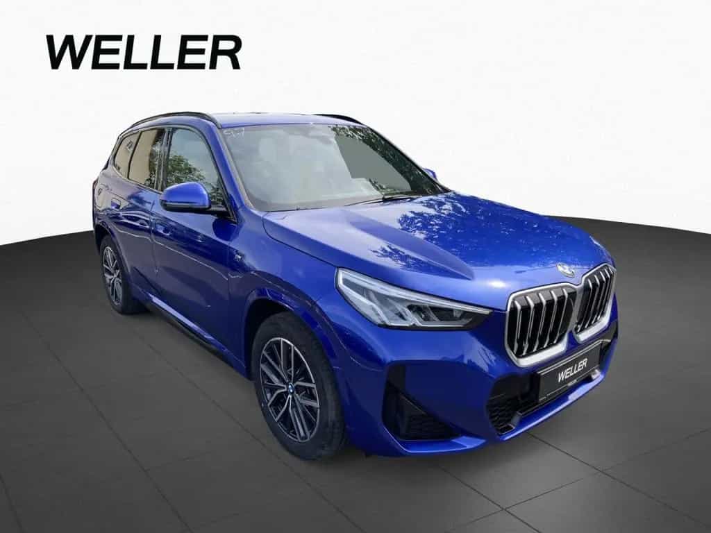 BMW X1 sDrive 20i M SPORT Kamera,SHZ,NAVI,CarPl,LED 01/2024-photo-4