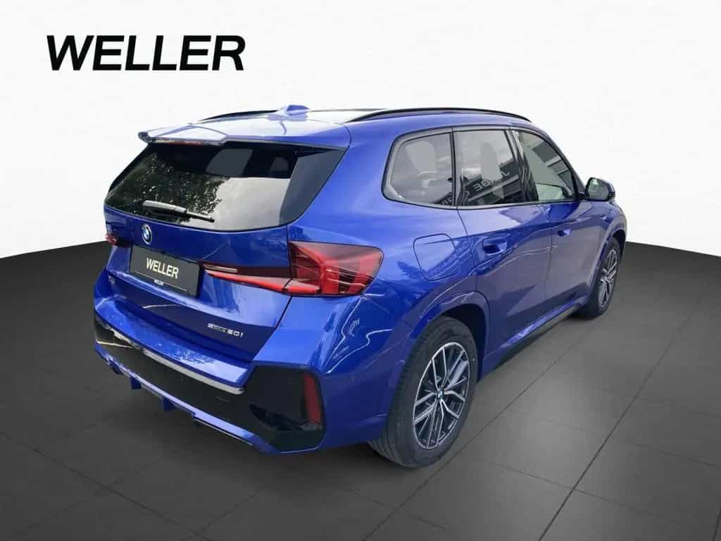 BMW X1 sDrive 20i M SPORT Kamera,SHZ,NAVI,CarPl,LED 01/2024-photo-5