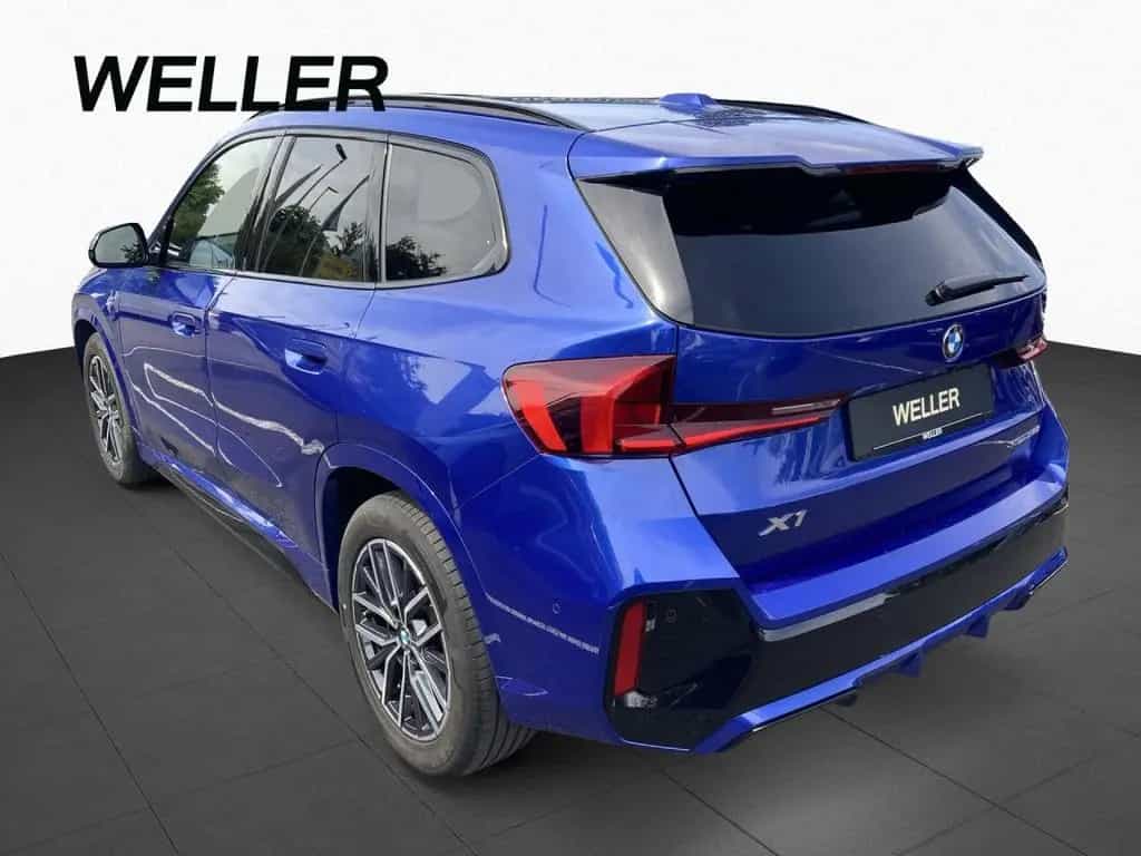 BMW X1 sDrive 20i M SPORT Kamera,SHZ,NAVI,CarPl,LED 01/2024-photo-9