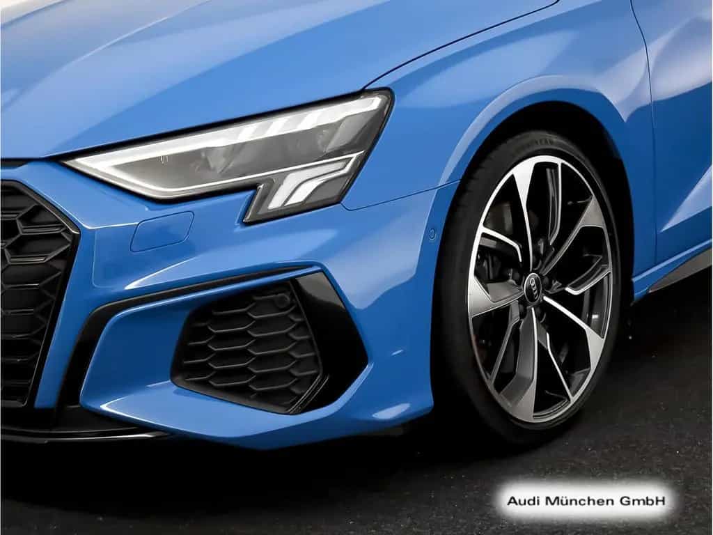 Audi S3 Sportback TFSI S tronic Navi+/19"Zoll 03/2023-photo-11