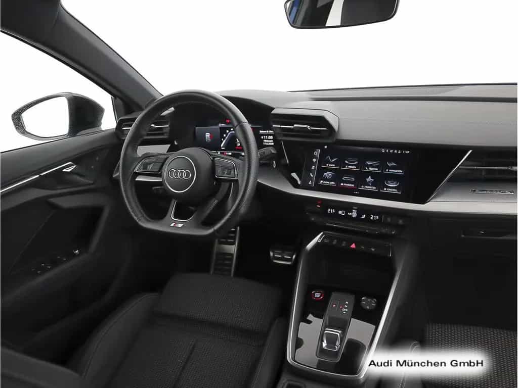 Audi S3 Sportback TFSI S tronic Navi+/19"Zoll 03/2023-photo-12