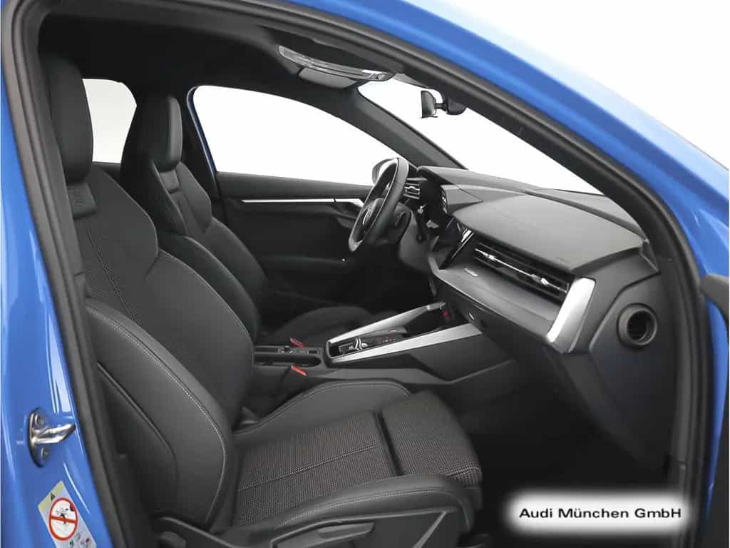 Audi S3 Sportback TFSI S tronic Navi+/19"Zoll 03/2023-photo-13