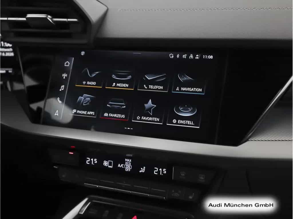 Audi S3 Sportback TFSI S tronic Navi+/19"Zoll 03/2023-photo-16
