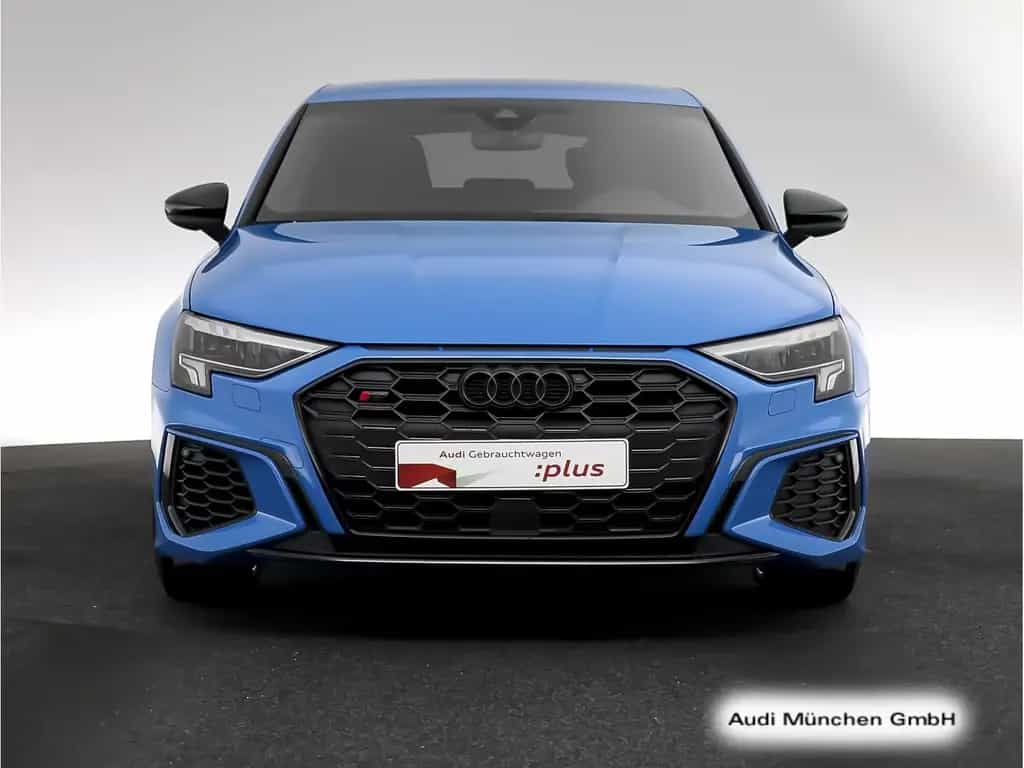 Audi S3 Sportback TFSI S tronic Navi+/19"Zoll 03/2023-photo-5