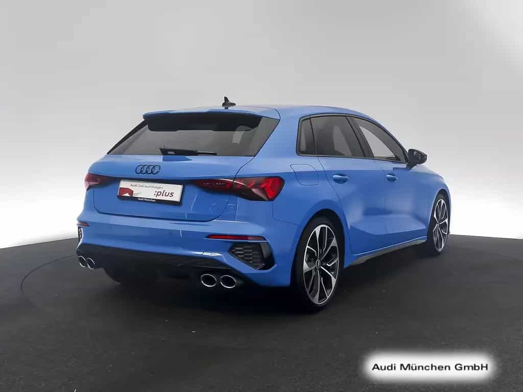 Audi S3 Sportback TFSI S tronic Navi+/19"Zoll 03/2023-photo-7