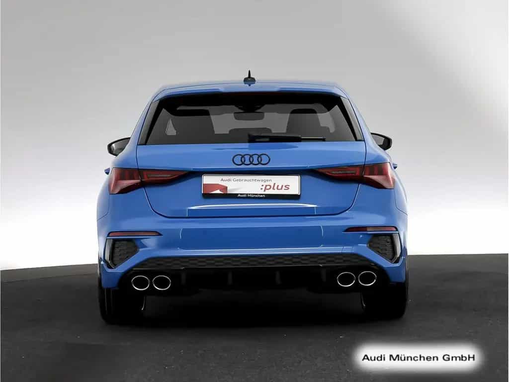Audi S3 Sportback TFSI S tronic Navi+/19"Zoll 03/2023-photo-8