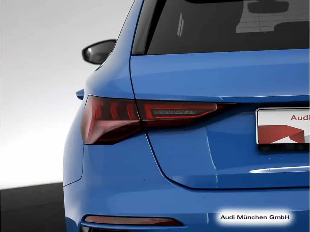 Audi S3 Sportback TFSI S tronic Navi+/19"Zoll 03/2023-photo-9
