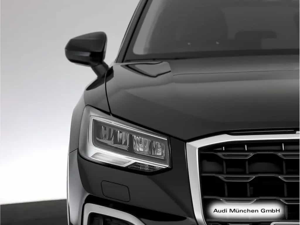 Audi Q2 35 TFSI S tronic advanced Navi+/PDC 03/2023-photo-10